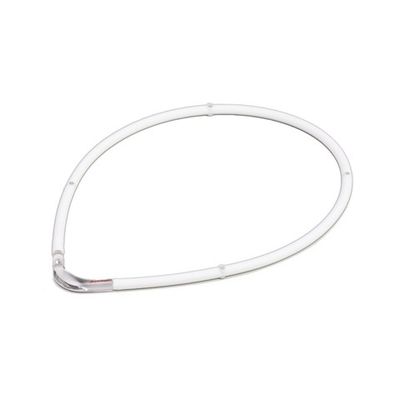 Ожерелье S-II MAGNETIC, Х10 белое