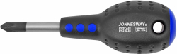 D04P238 Отвертка стержневая крестовая FULL STAR, PH2х38 мм