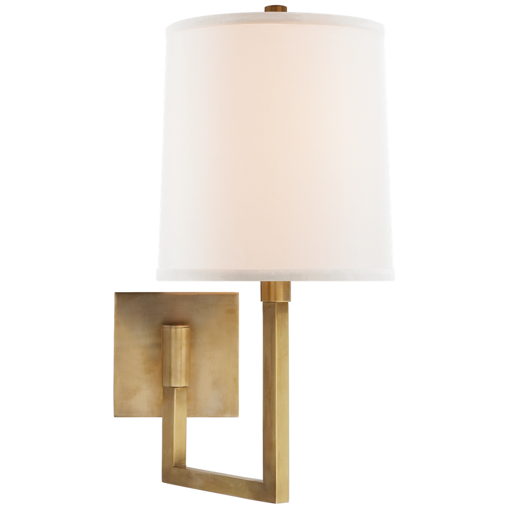Настенный светильник Visual Comfort Aspect Small Articulating Sconce (Open Box)