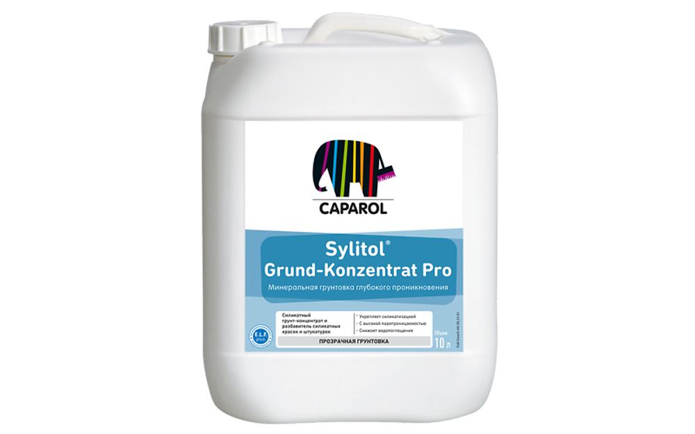 Sylitol Grund-Konzentrat Pro
