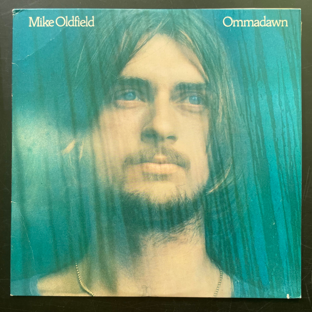 Виниловая пластинка Mike Oldfield ‎– Ommadawn LP