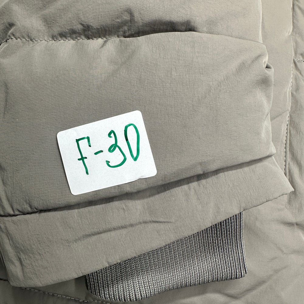 Пуховик YMKASHIX HTF Logo F-30 рр. XL
