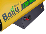 Тепловая пушка газовая Ballu TAYGA BHG-10