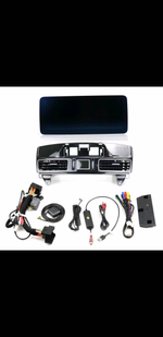 Установочный комплект для MERCEDES ML W166 / GL X166 2011-2015 NTG 4.0/4.5  KUBERG MRW-M1205