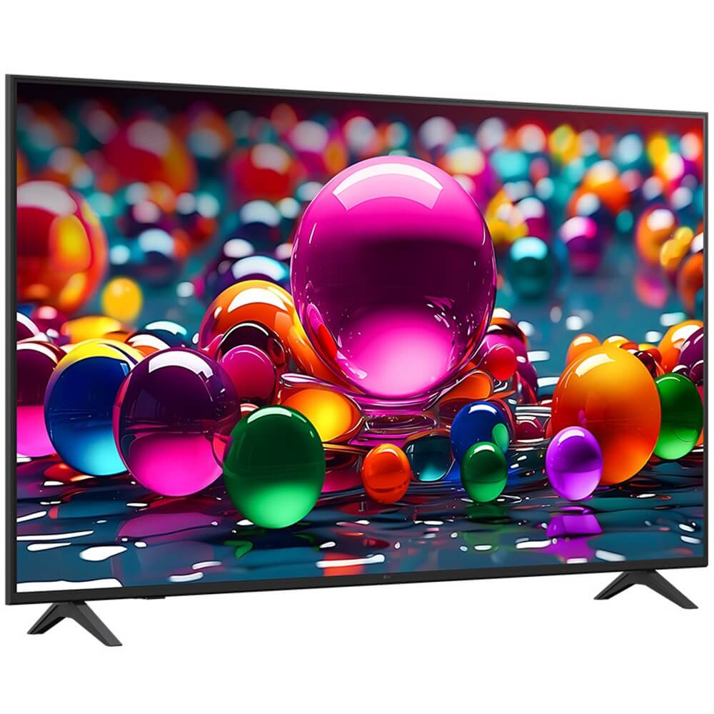 Телевизор LG UHD AI 65UA75009LA (2025)