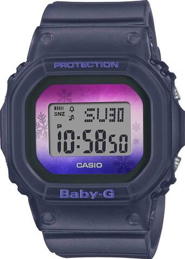 Женские наручные часы Casio BGD-560WL-2