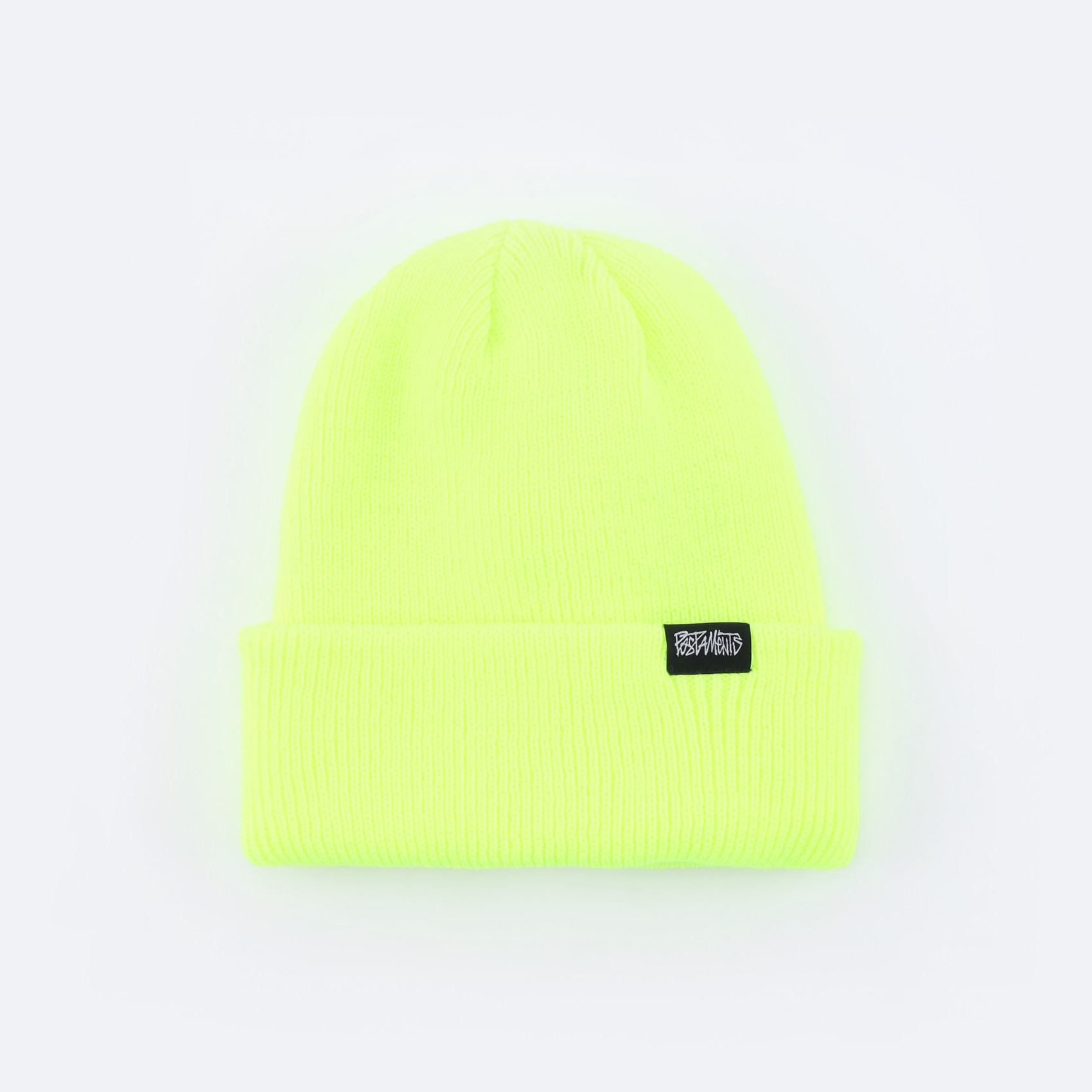 Шапка Postaments Ollie (limoncello) артикул: - купить в магазине Дайс