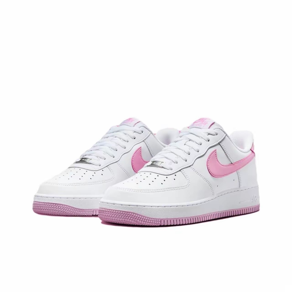 Nike Air Force 1 "White Pink"