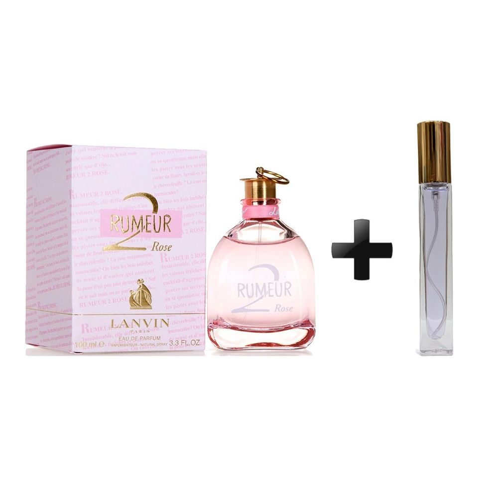 Lanvin Rumeur 2 Rose EDP + Атомайзер