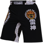 Шорты HT Raijin Black/White