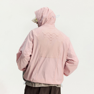 Куртка Nothomme Monterest Soft Armor розовый
