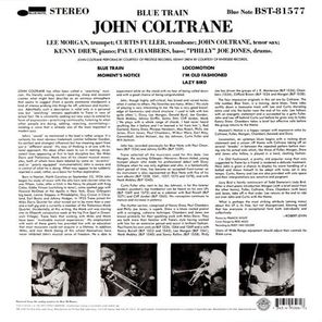 John Coltrane / Blue Train (LP)