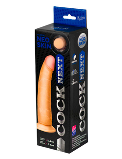 Фаллоимитатор COCK NEXT 6""9 610705ru