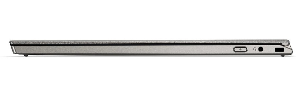 Ноутбук Lenovo ThinkPad X1 Titanium Yoga (20QA001URT) 13.5;(2256x1504)IPS Cенсорный/ i7-1160G7(2.1ГГц)/ 16Гб/ 1Тб SSD/ Iris Xe Graphics/ нет DVD/ Win10 Pro/ Серый