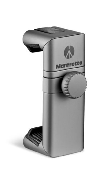 Комплект Manfrotto TwistGrip Complete с держателем для смартфона и аксессуаров