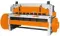 Электромеханическая гильотина Stalex Q11-2x2550NC