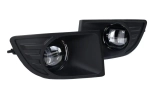 Sal-man LED ПТФ Toyota Land Cruiser Prado 120 (2002 - 2009 г.в.) 50W 3000/6000K