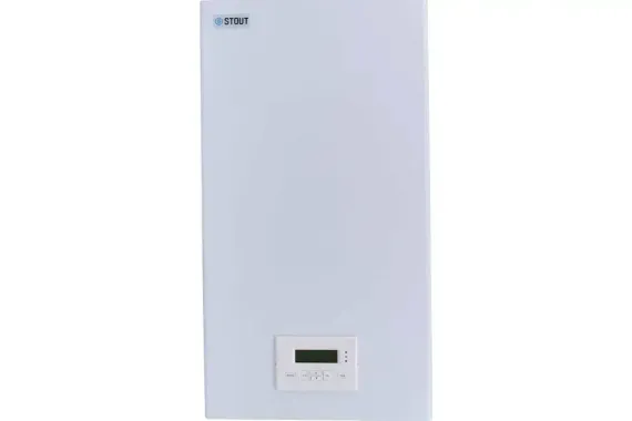 Котел электрический STOUT SEB PLUS 27 кВт