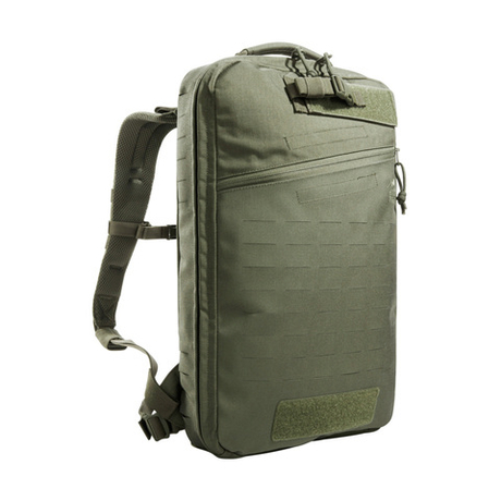 Медицинский рюкзак Tasmanian Tiger Medic Assault Pack MK II 15 л — Olive