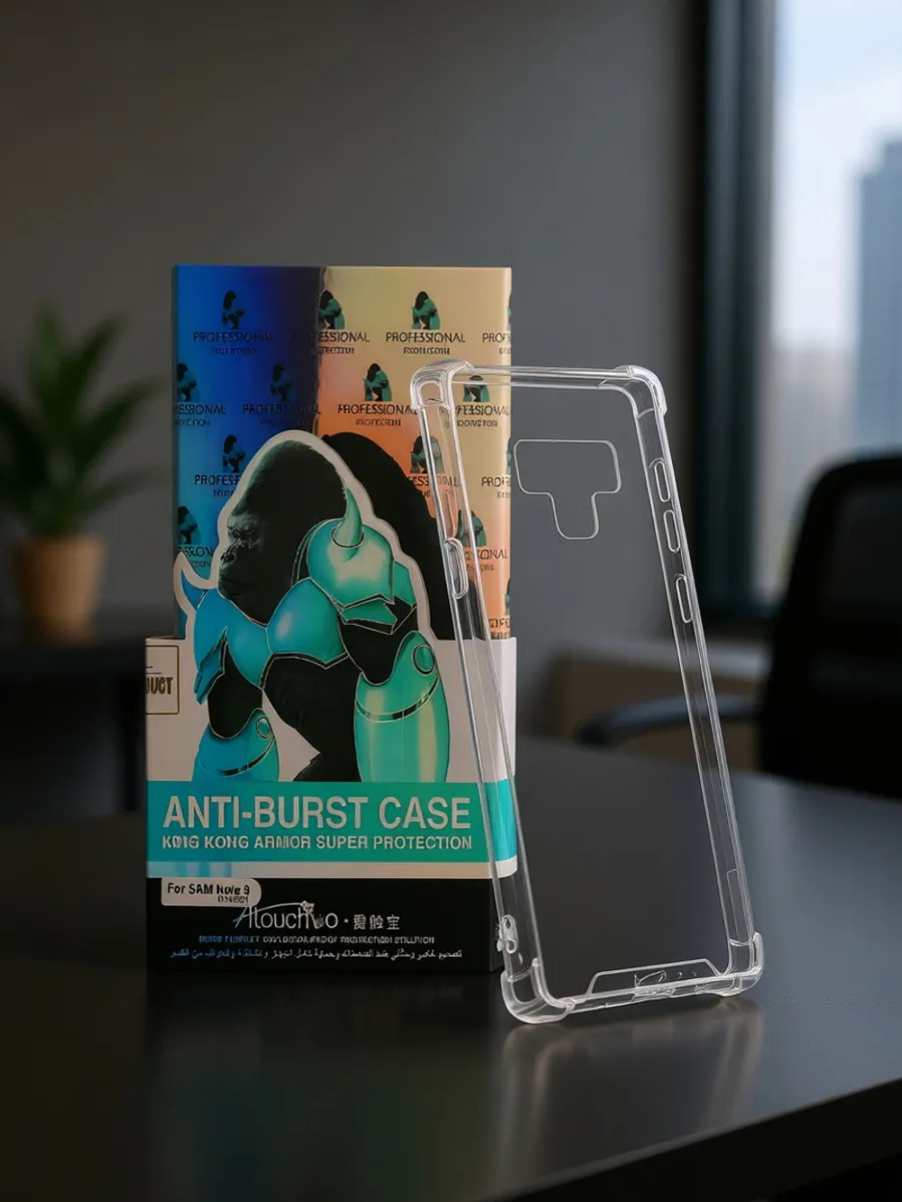 Противоударный чехол King Kong Anti-shock для Samsung Galaxy Note 9