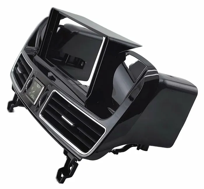 Магнитола для Mercedes-Benz ML (W166), GL (X166) 2011-2015 - Kuberg монитор 12.3" в стиле Audi на Android 13, Быстрая, CarPlay, 4G SIM-слот