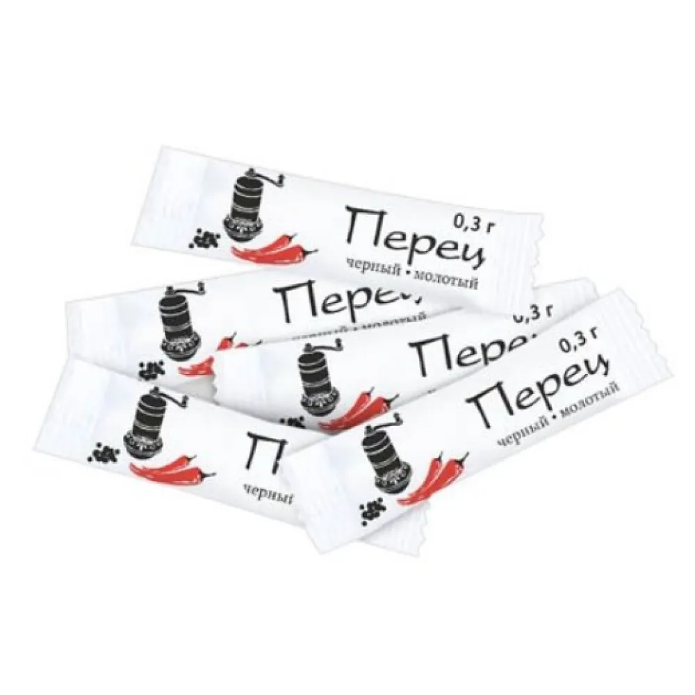 Порционный перец 0,3 г (5000 шт.)