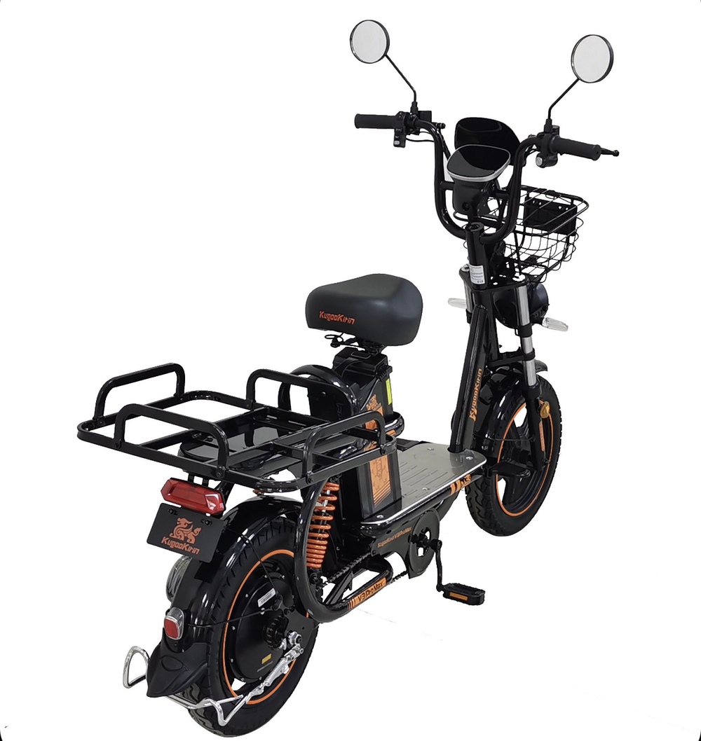 Электровелосипед Kugoo Kirin V3 Pro Plus 28,6 Ah