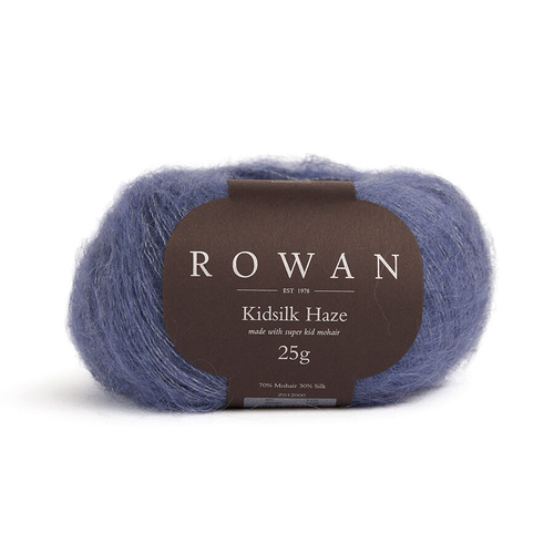 Пряжа Rowan Kidsilk Haze (702)
