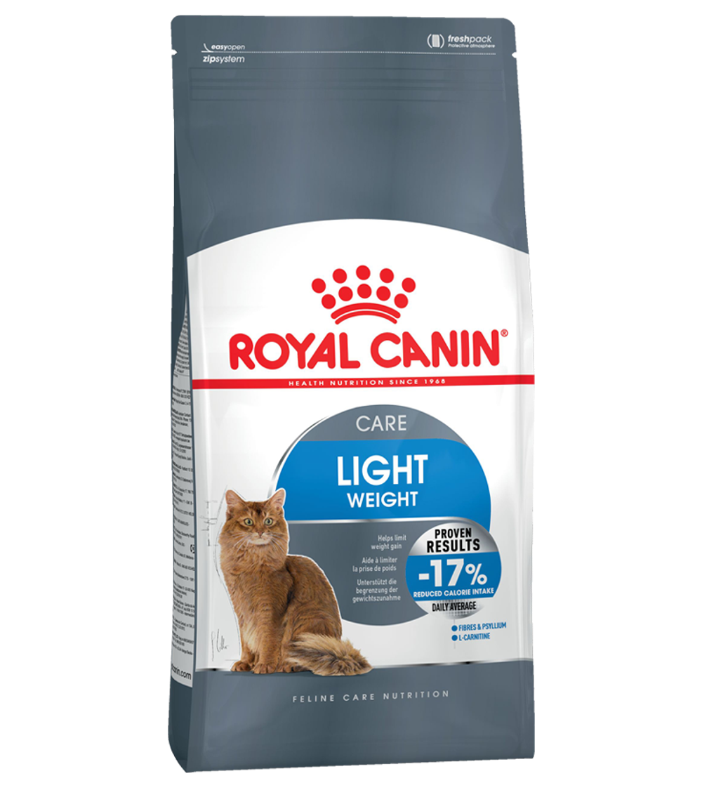 Роял Канин Light Weight Care 400гр.