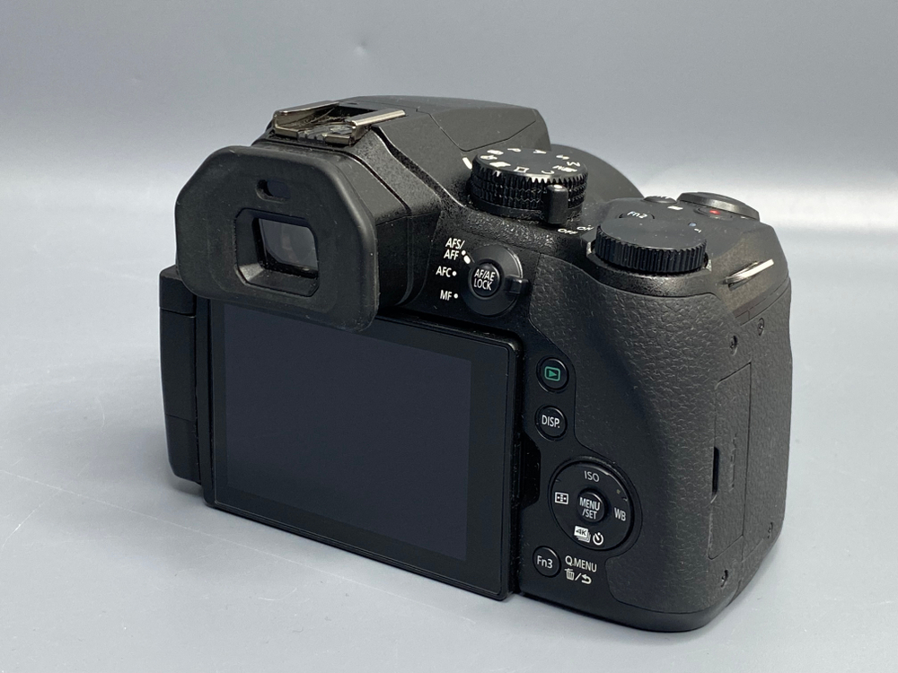 Panasonic Lumix DMC-FZ300