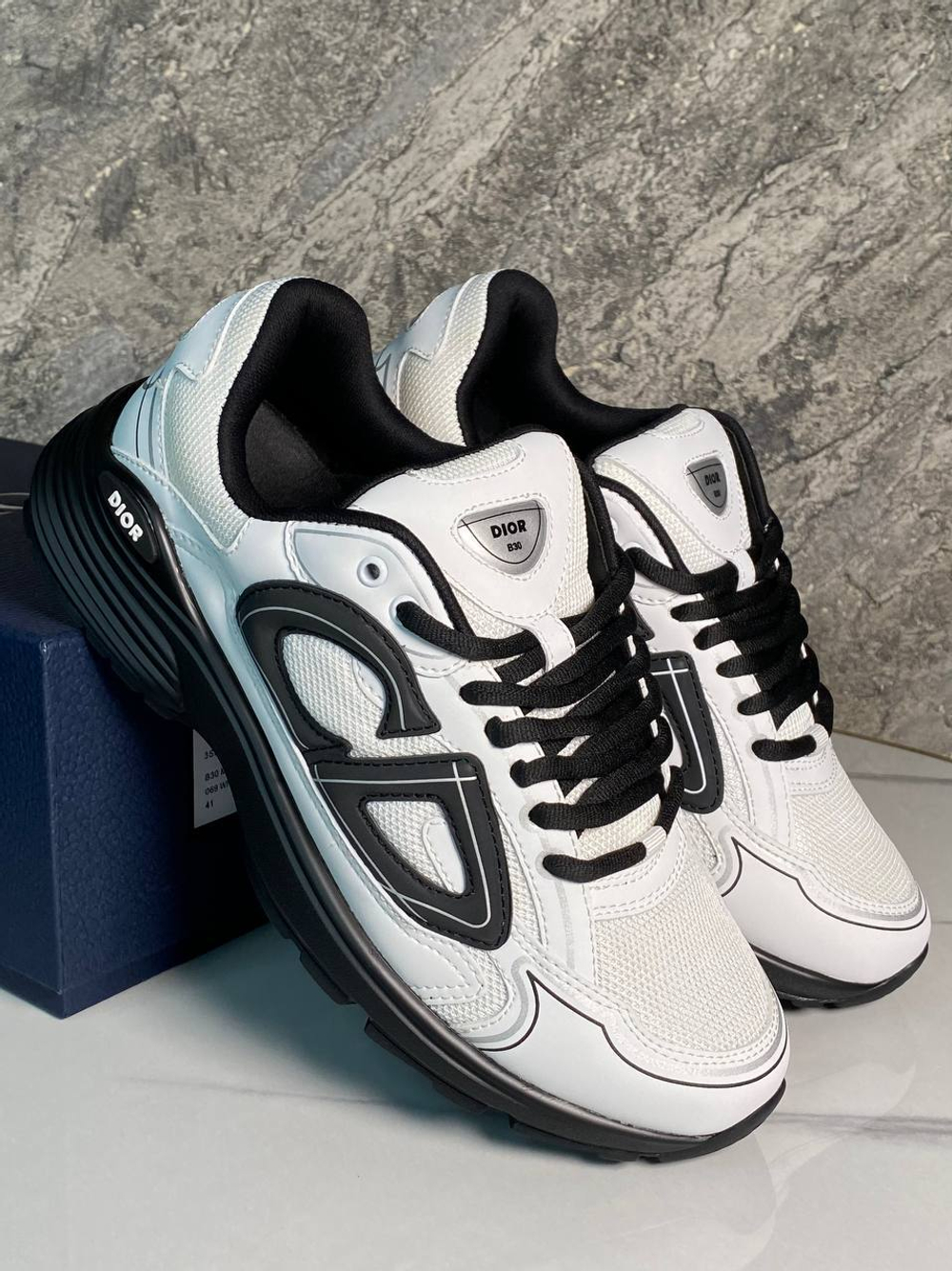 Кроссовки Dior