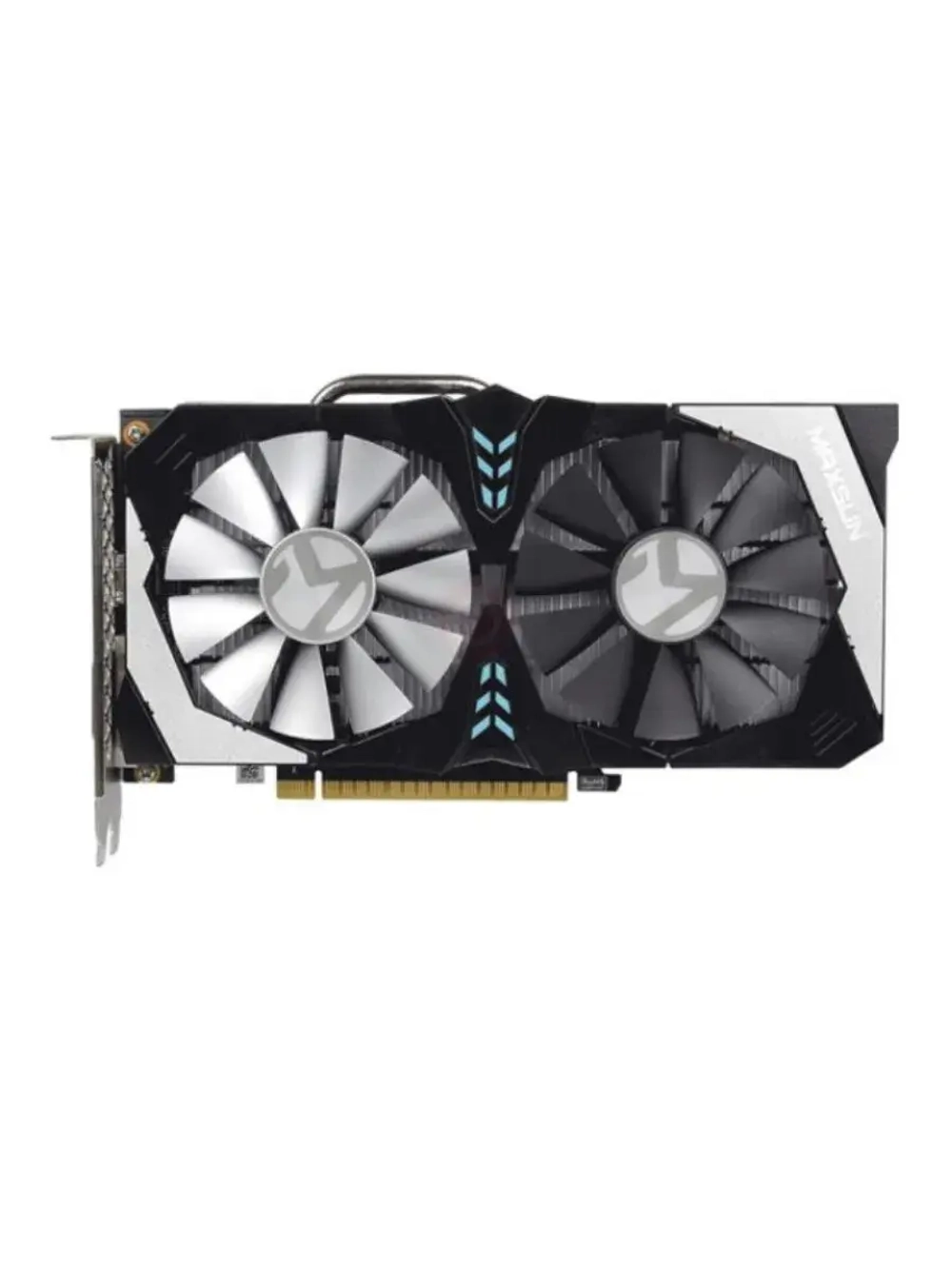 Видеокарта GeForce GTX 1650 TERMINATOR 4 ГБ