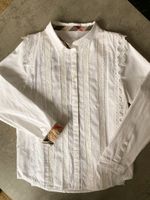 Хлопковая блузка  Burberry, 140
