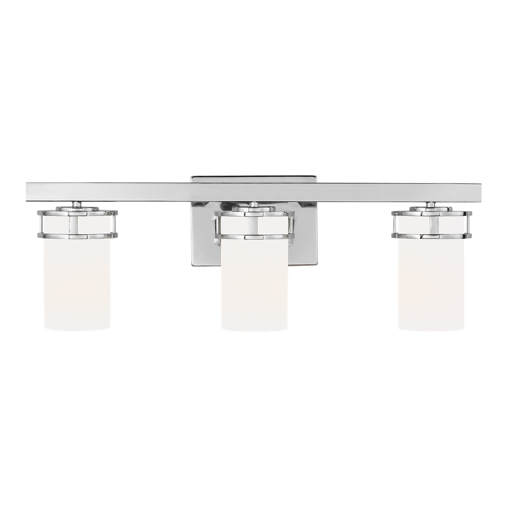 Настенный светильник Visual Comfort Robie Three Light Sconce