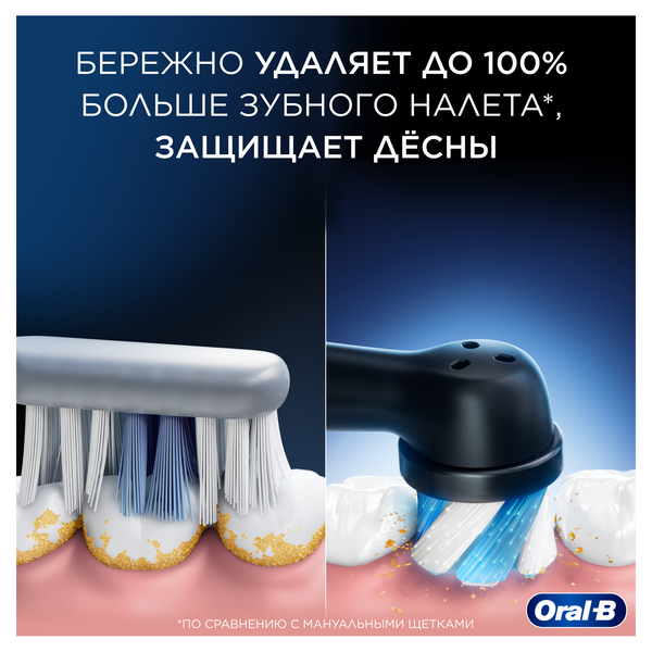 Электрическая зубная щётка Oral-B iO Series 2 Pink