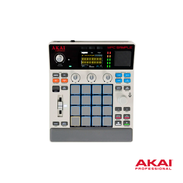 Akai MPC Sample