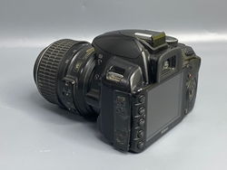 Nikon D3100 Kit 18–55mm — 70 200 кадров