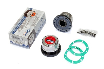 Комплект колесных муфт (хабов) Toyota Land Cruiser 40, 70, 75, 80, Hilux, 4Runner AVM-421