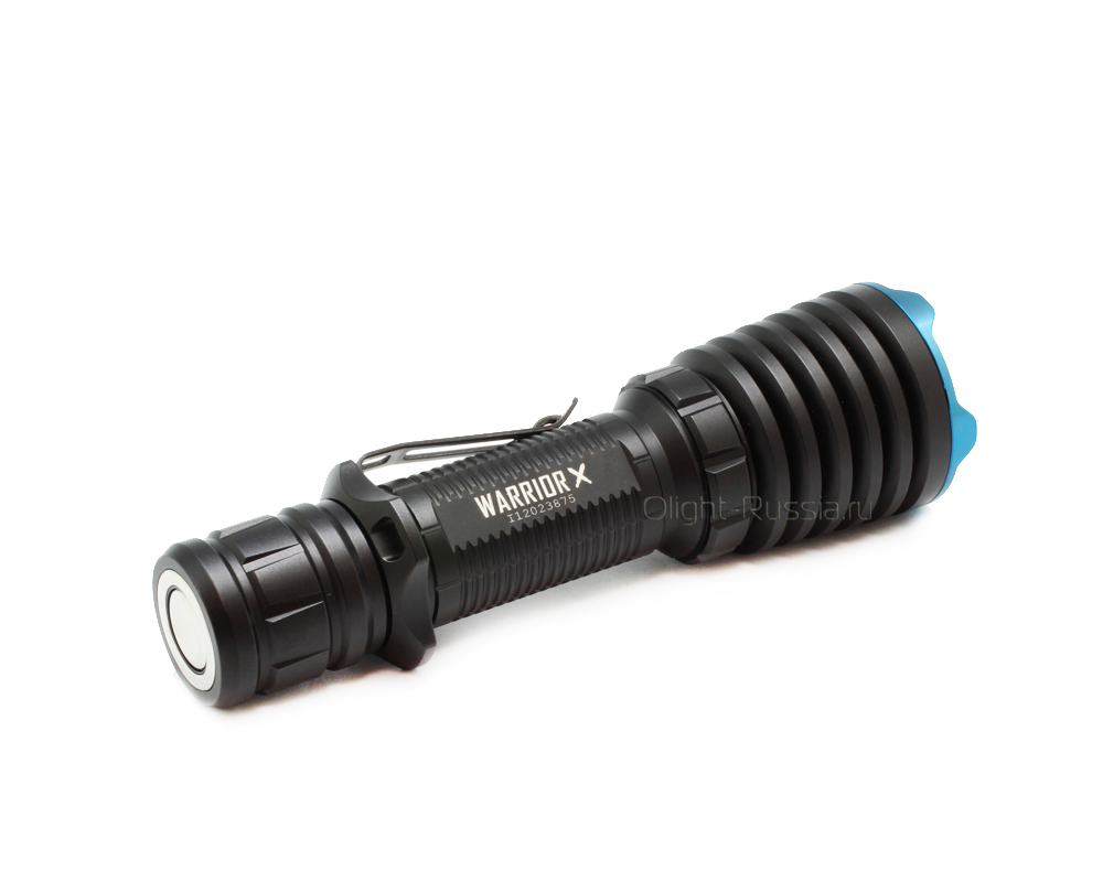 Фонарь Olight Warrior X (2000 люмен)