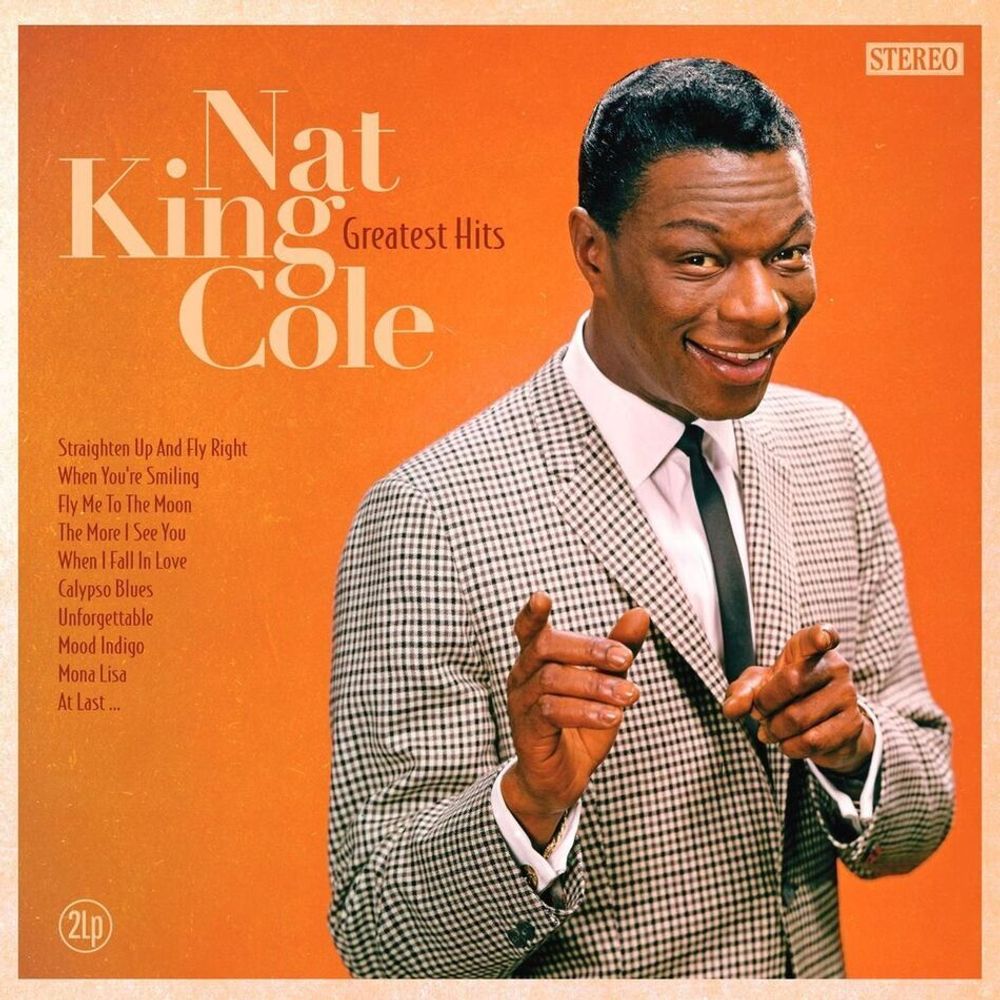 Nat King Cole / Greatest Hits (2LP)