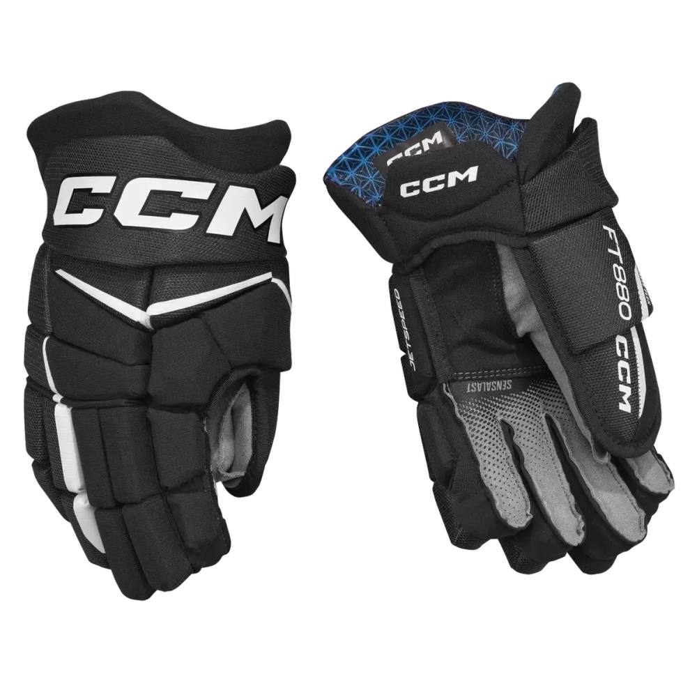 Краги CCM JETSPEED FT880 SR (взрослый)