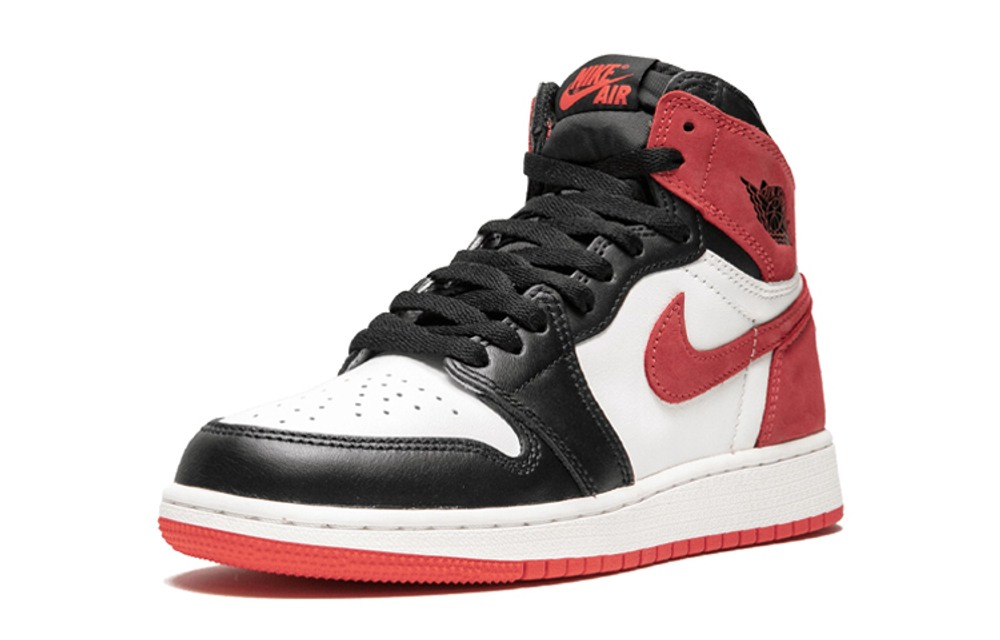 Jordan 1 Retro High Track Red GS