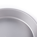 Форма для выпечки круглая Patisse Silver 23х4 см
