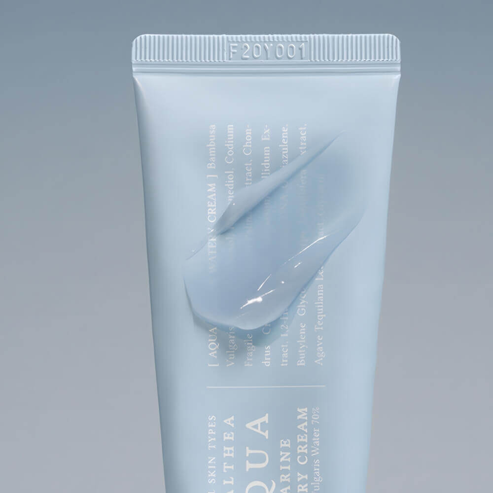 [DR. ALTHEA] Крем для лица глубоко увлажняющий с бамбуковой водой Aqua Marine Watery Cream, 50 мл