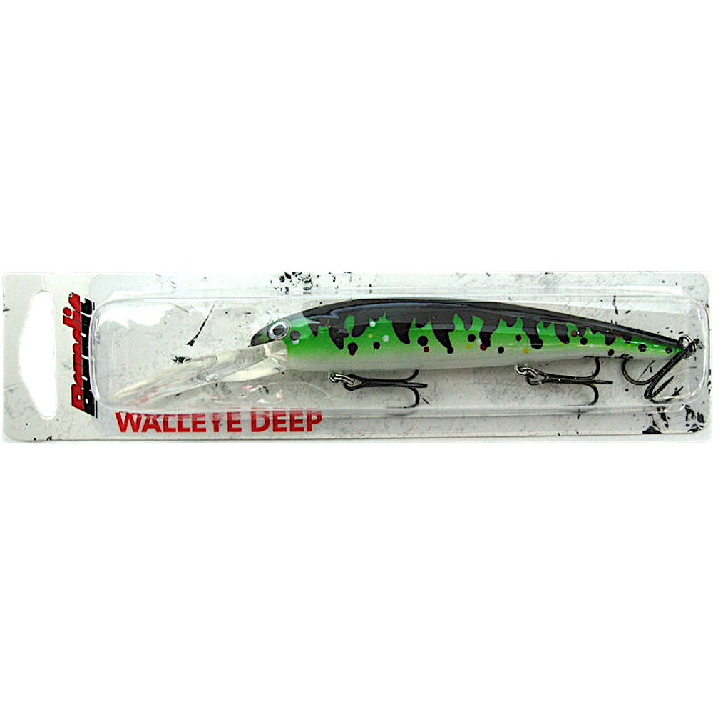 Воблер Bandit Lures Walleye Deep 120мм 17.5г до8.1м BDTWBD2 -