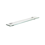 Полка AQUATON 110 стеклянная 1A110503XX010