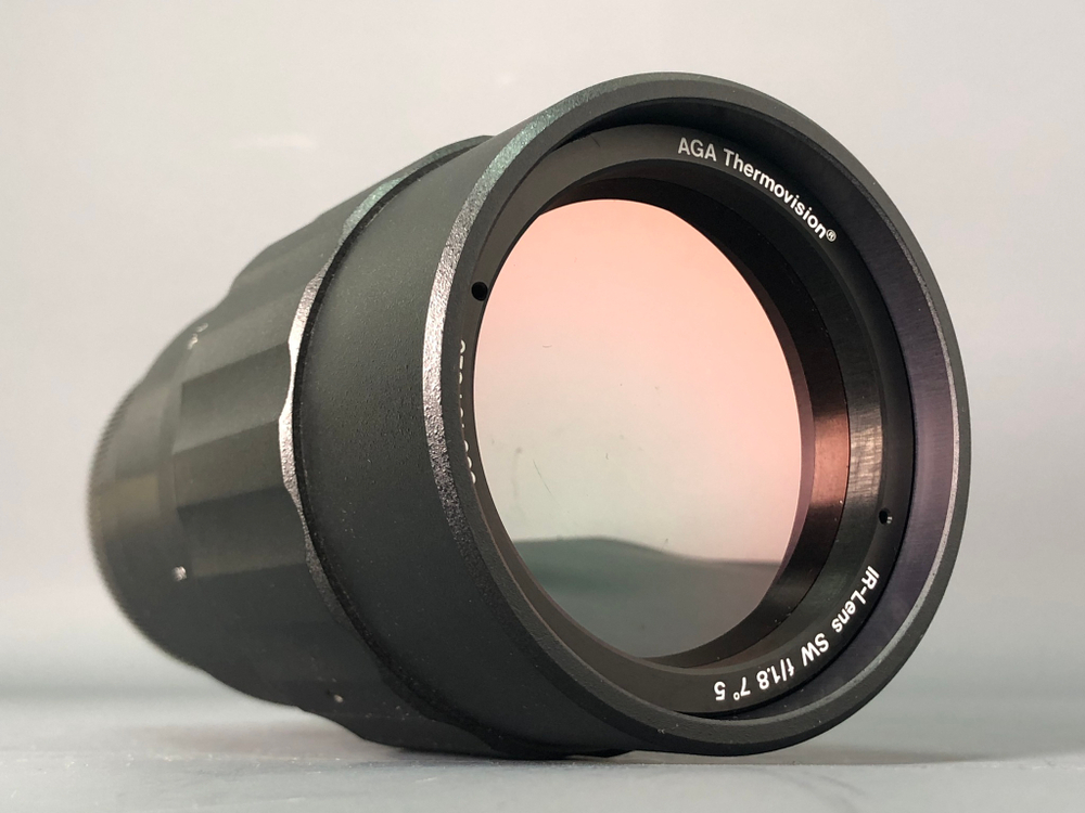 Aga Thermovision IR-Lens SW 7 Редкий