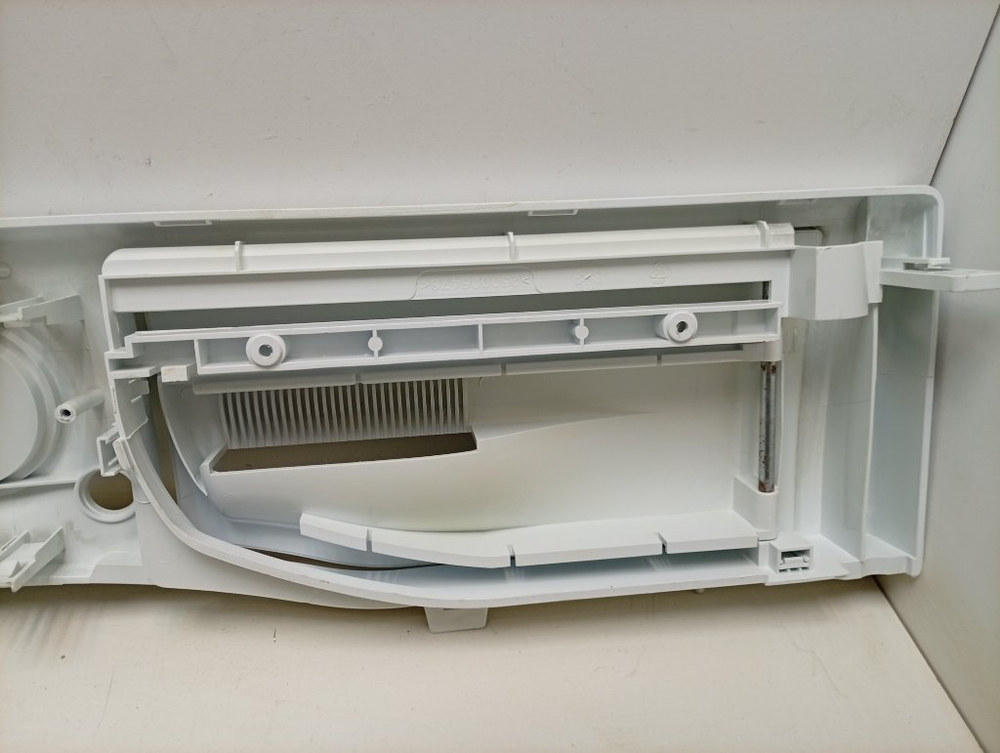WMSG7105 кт46 Лицевая панель для стиральной машины Hotpoint-Ariston 25006476 б/у