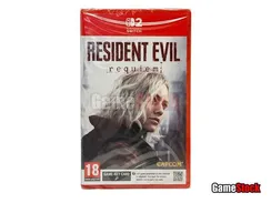 NSW2 Resident Evil 9 Requiem (Новинка!) (Новый, Полностью на русском языке)