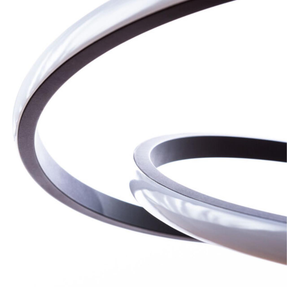 Люстра Arte Lamp Swing A2522SP-2BK